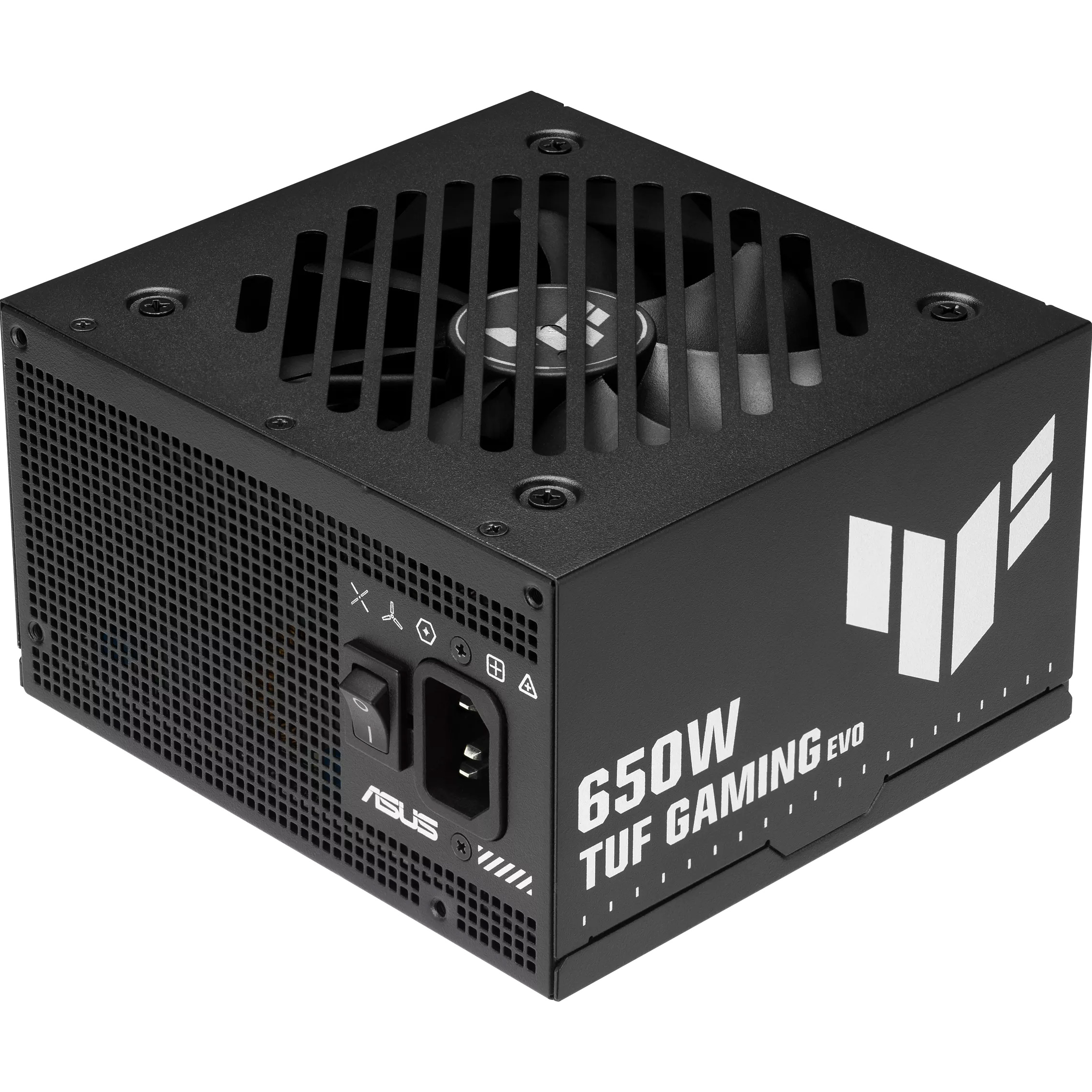 Блок питания 650W ASUS TUF Gaming 650W Bronze EVO (90YE00D6-B0NA00)
