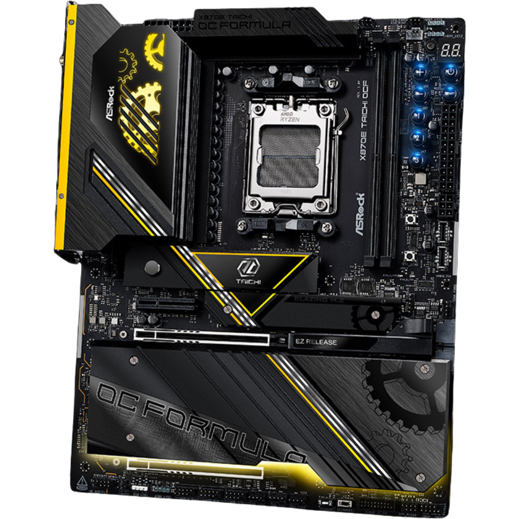 Материнская плата ASROCK X870E Taichi OCF