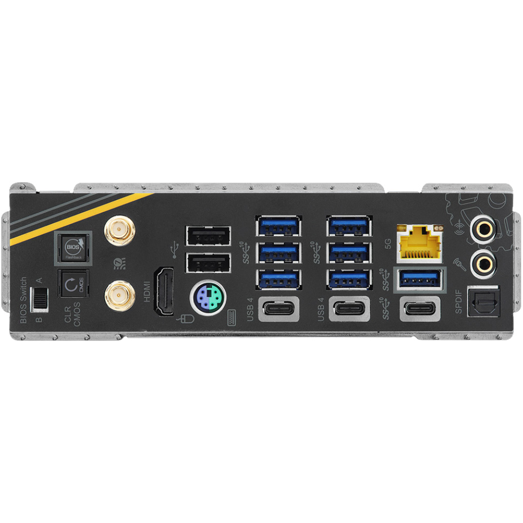Материнская плата ASROCK X870E Taichi OCF