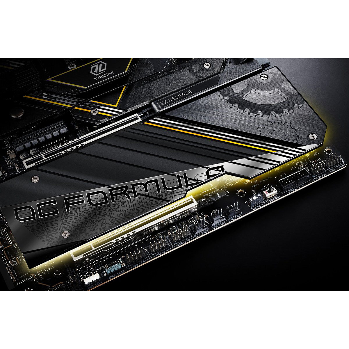 Материнская плата ASROCK X870E Taichi OCF
