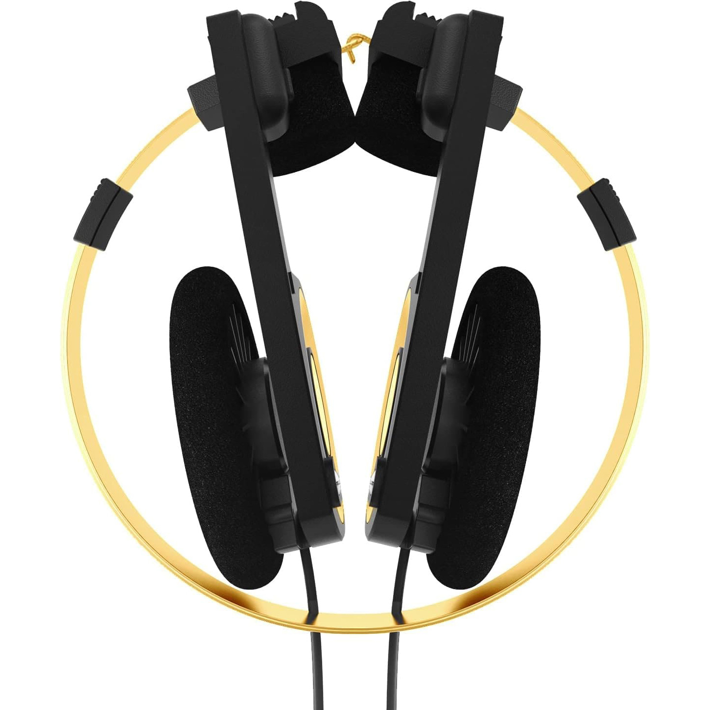 Навушники KOSS Porta Pro Classic Black/Gold (193392.101)