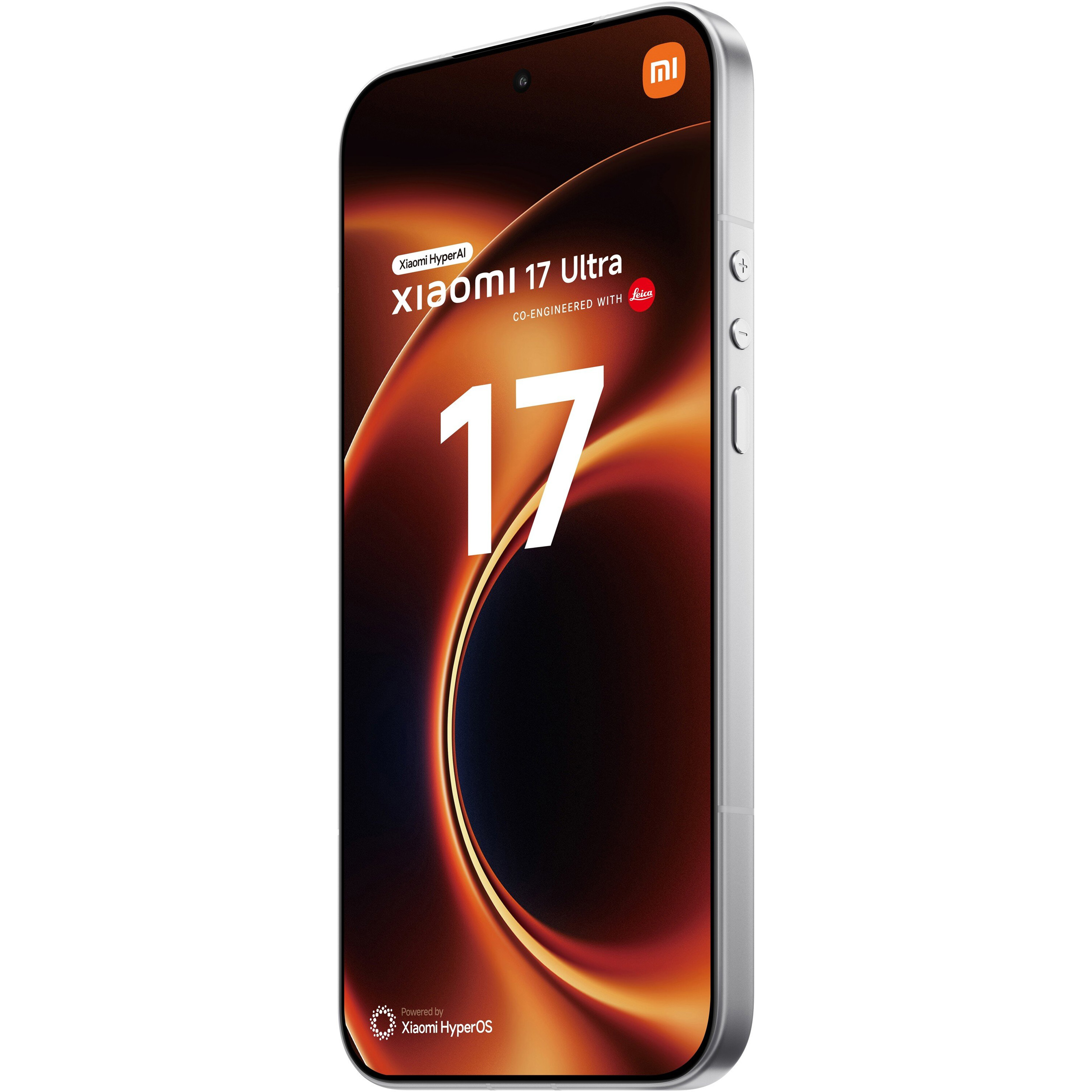 Смартфон XIAOMI 17 Ultra 16/512GB White