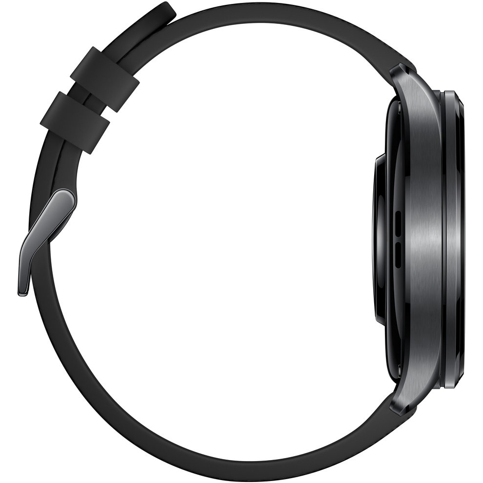 Смарт-часы XIAOMI Watch 5 Black Strap (BHR07WRGL)