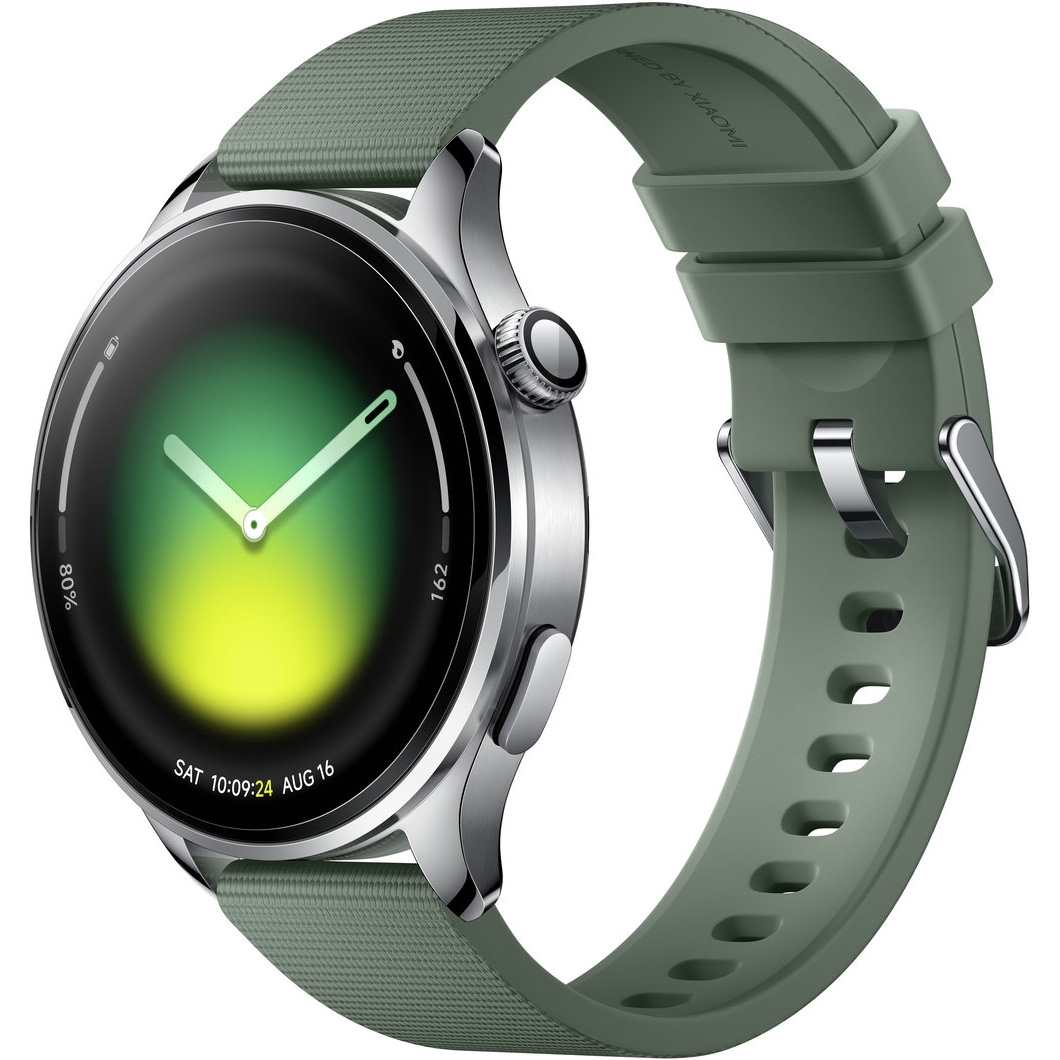 Смарт-часы XIAOMI Watch 5 Green Strap (BHR07WPGL)