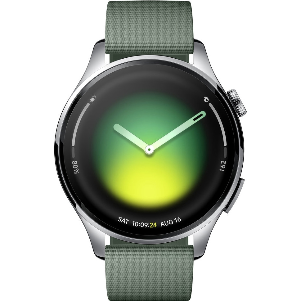 Смарт-часы XIAOMI Watch 5 Green Strap (BHR07WPGL)
