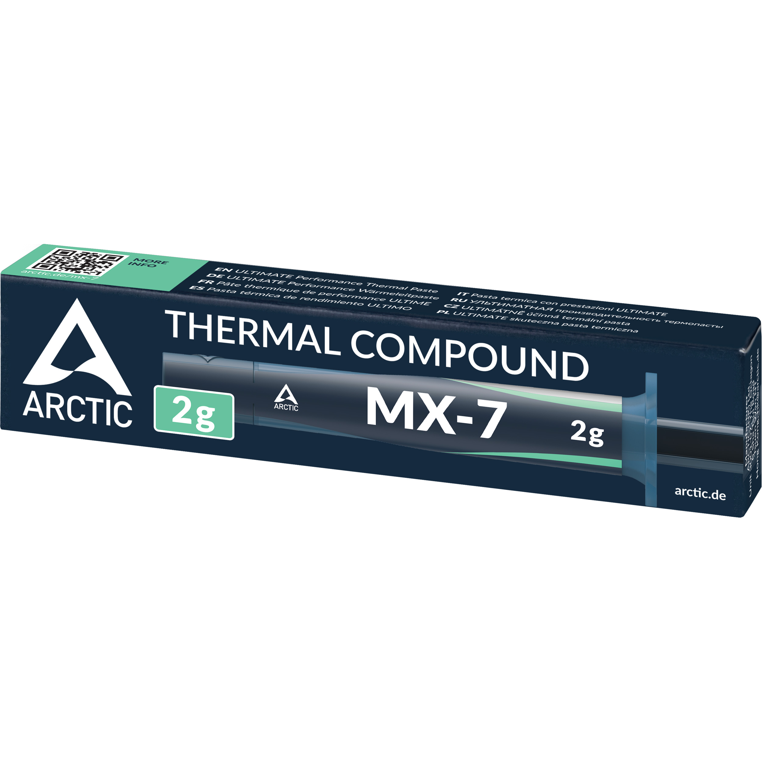 Термопаста ARCTIC MX-7 2g (ACTCP00089A)