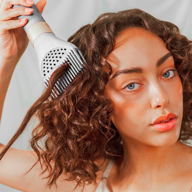 Мультистайлер CECOTEC Bamba CeramicCare 12in1 Champagne (CCTC-00249)