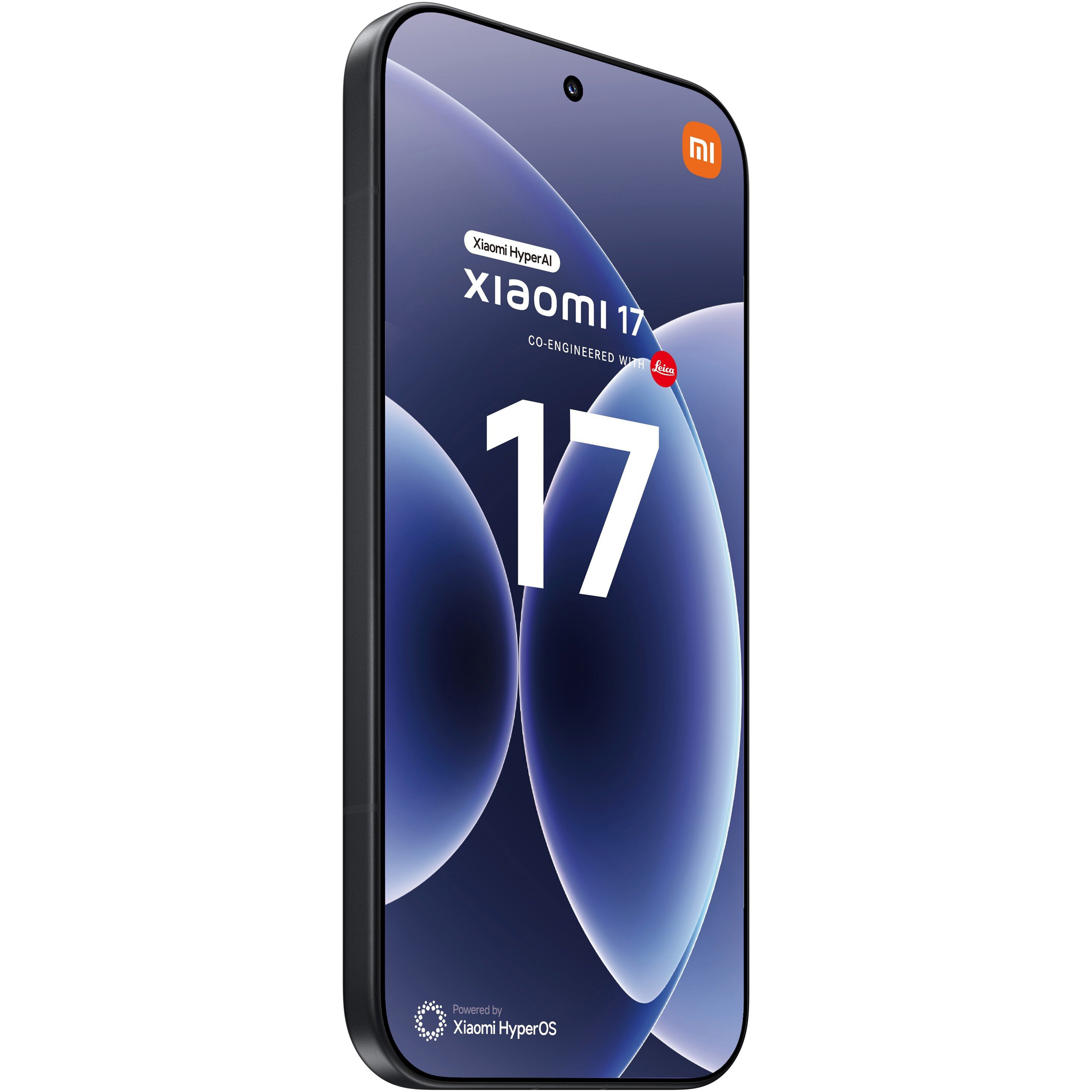 Смартфон XIAOMI 17 12/512GB Black
