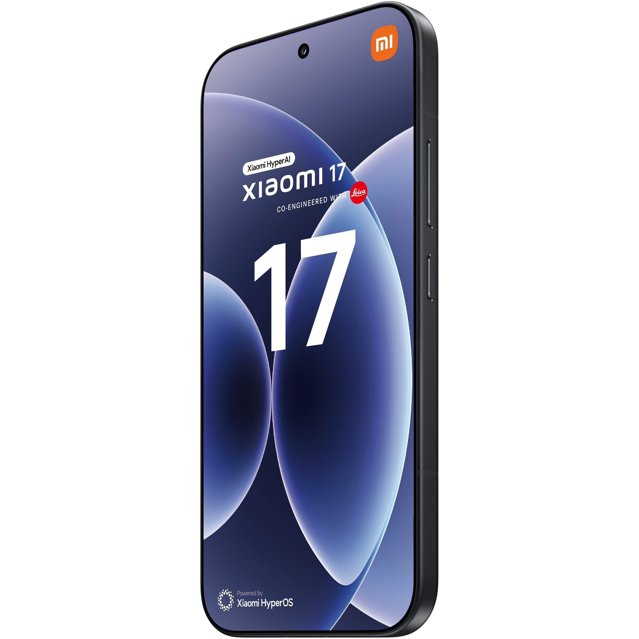 Смартфон XIAOMI 17 12/512GB Black