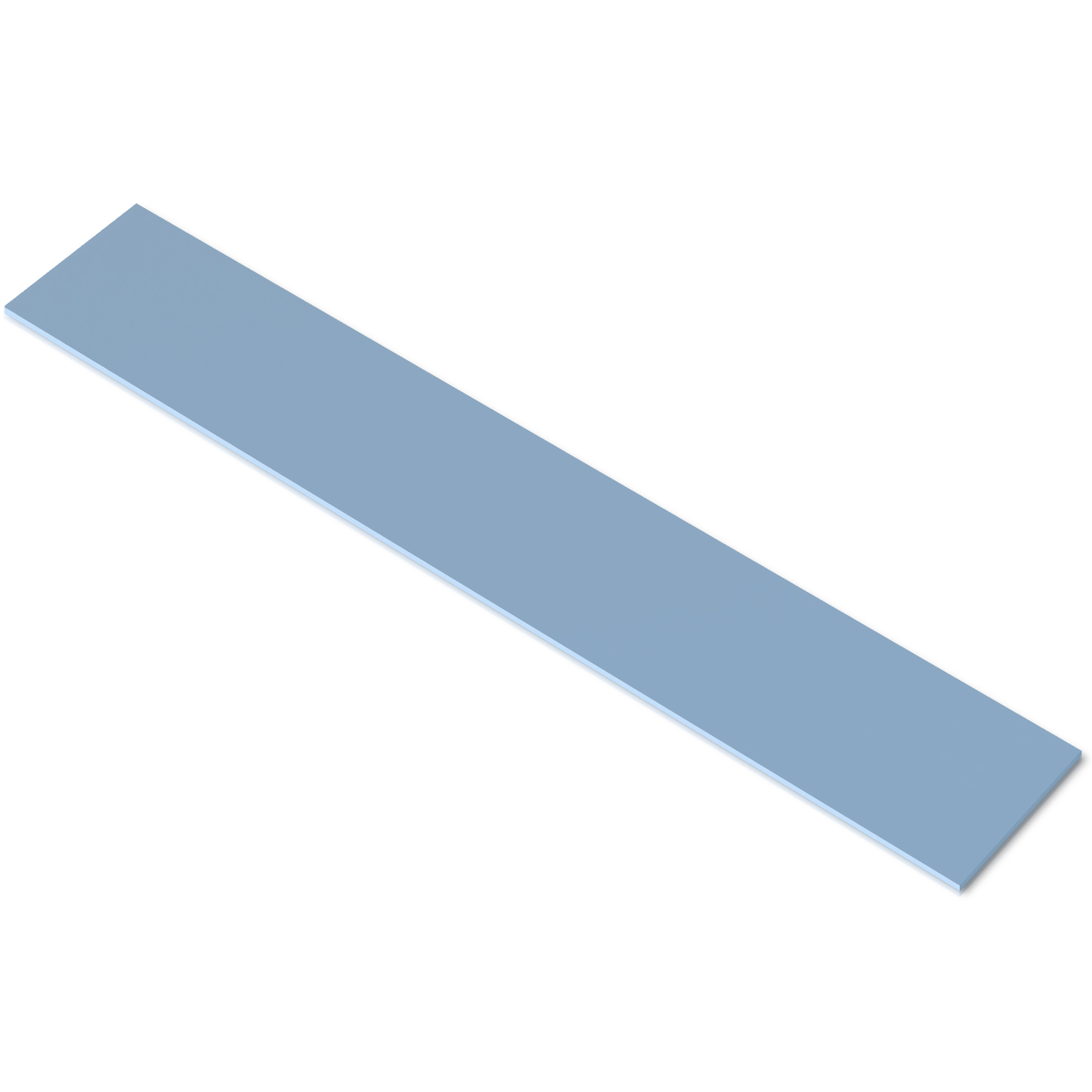 Термопрокладка ALPHACOOL Core Thermal Pad Soft 120x20x1.0mm