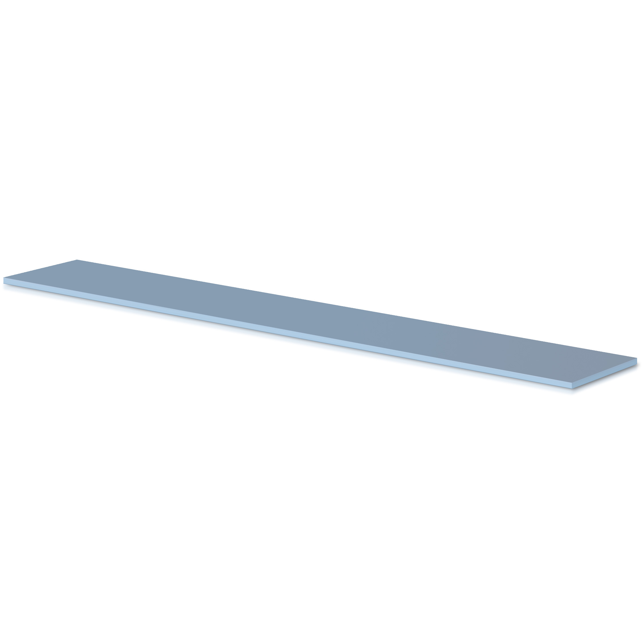 Термопрокладка ALPHACOOL Core Thermal Pad Soft 120x20x1.0mm