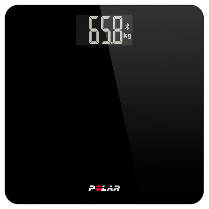 Напольные весы POLAR Balance Black (91055255)