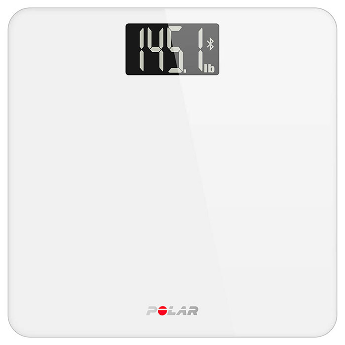Напольные весы POLAR Balance White (91056004)