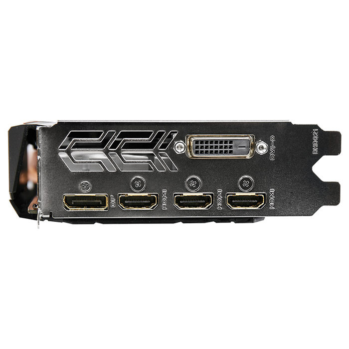 Видеокарта GIGABYTE GeForce GTX 1050 Ti 4GB GDDR5 128-bit WindForce 2X (GV-N105TWF2-4GD)