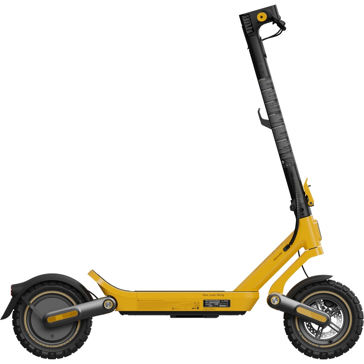 Електросамокат XIAOMI Electric Scooter 6 Ultra (BHR08KTGL)