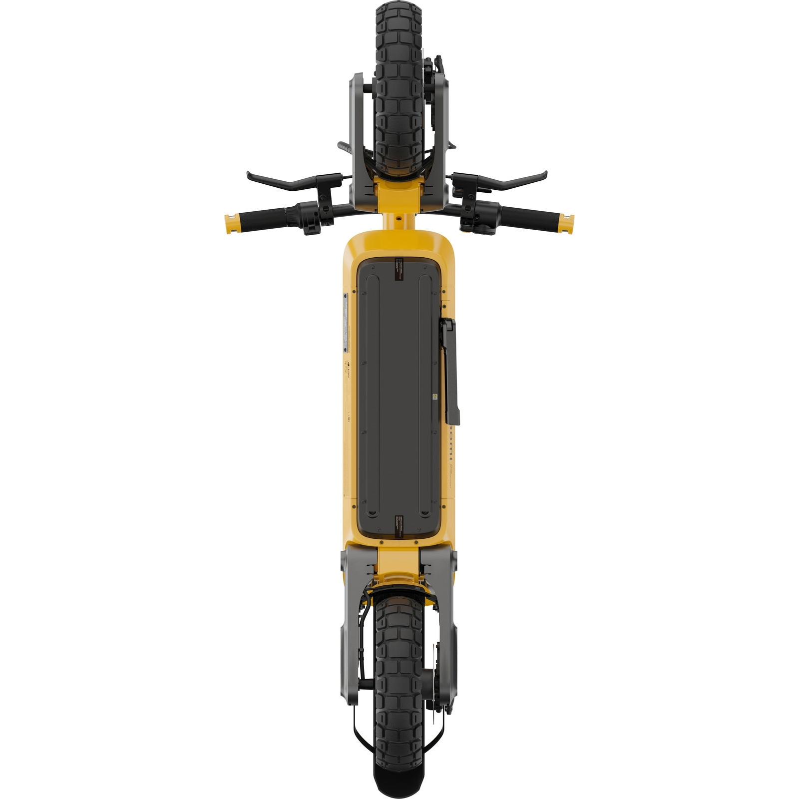 Електросамокат XIAOMI Electric Scooter 6 Ultra (BHR08KTGL)
