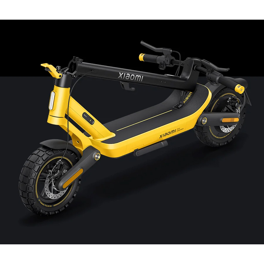 Електросамокат XIAOMI Electric Scooter 6 Ultra (BHR08KTGL)