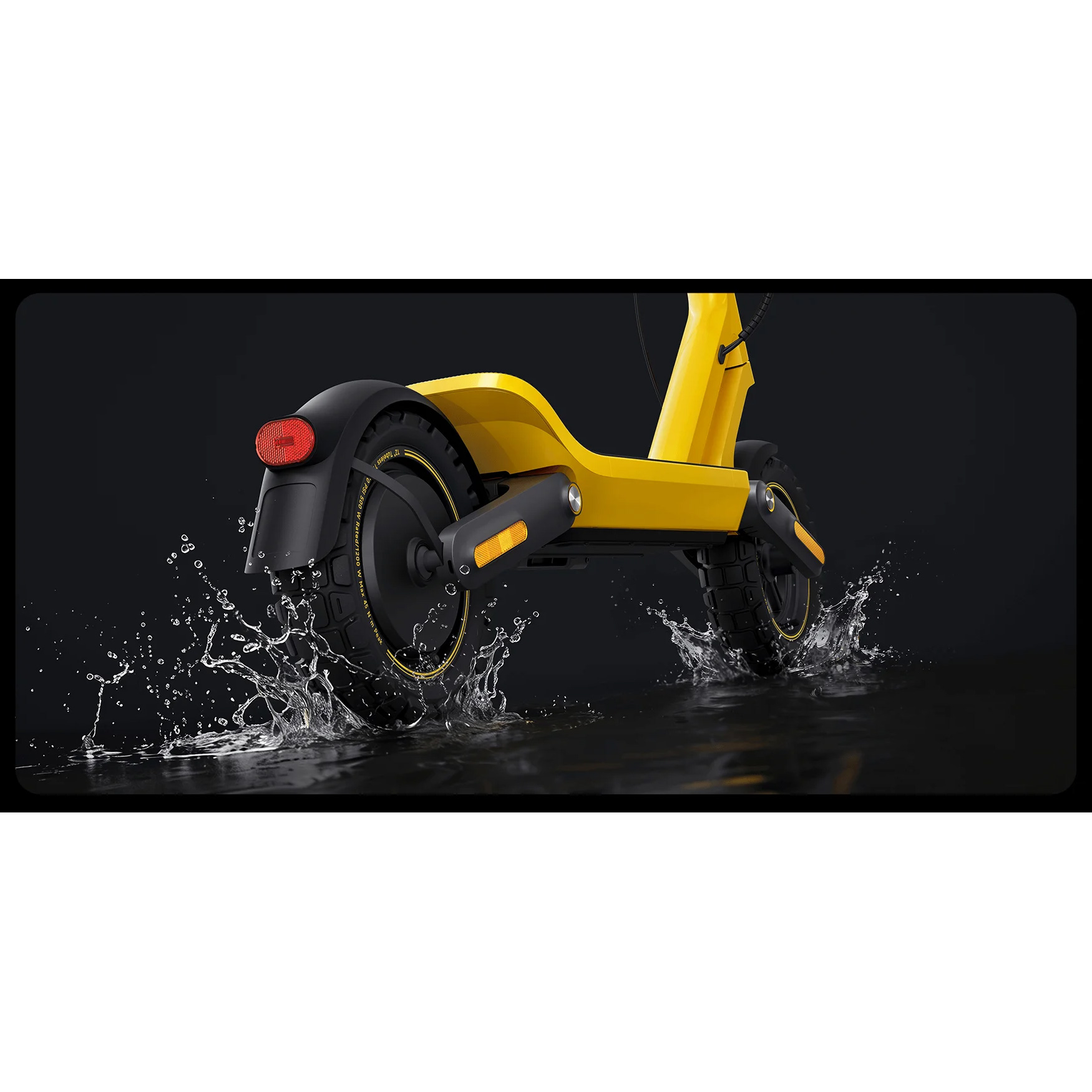 Електросамокат XIAOMI Electric Scooter 6 Ultra (BHR08KTGL)