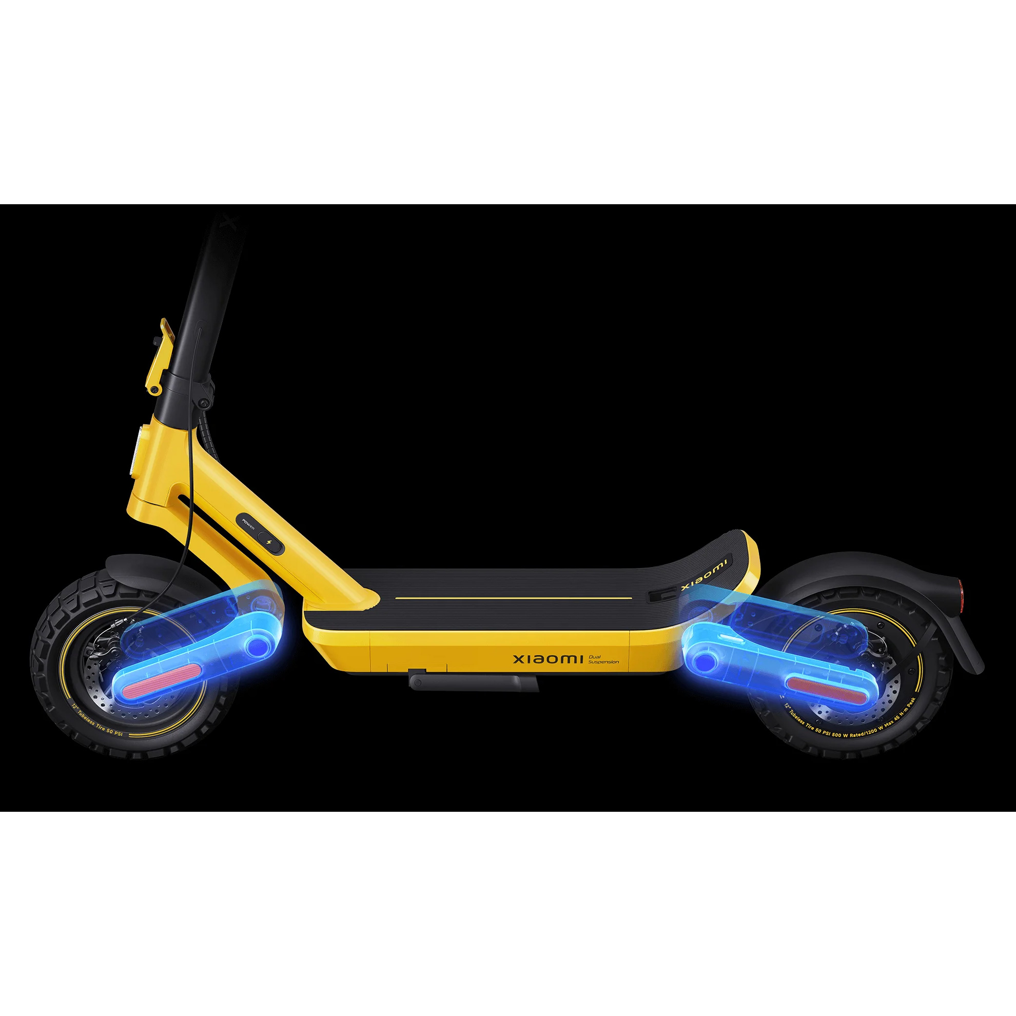 Електросамокат XIAOMI Electric Scooter 6 Ultra (BHR08KTGL)