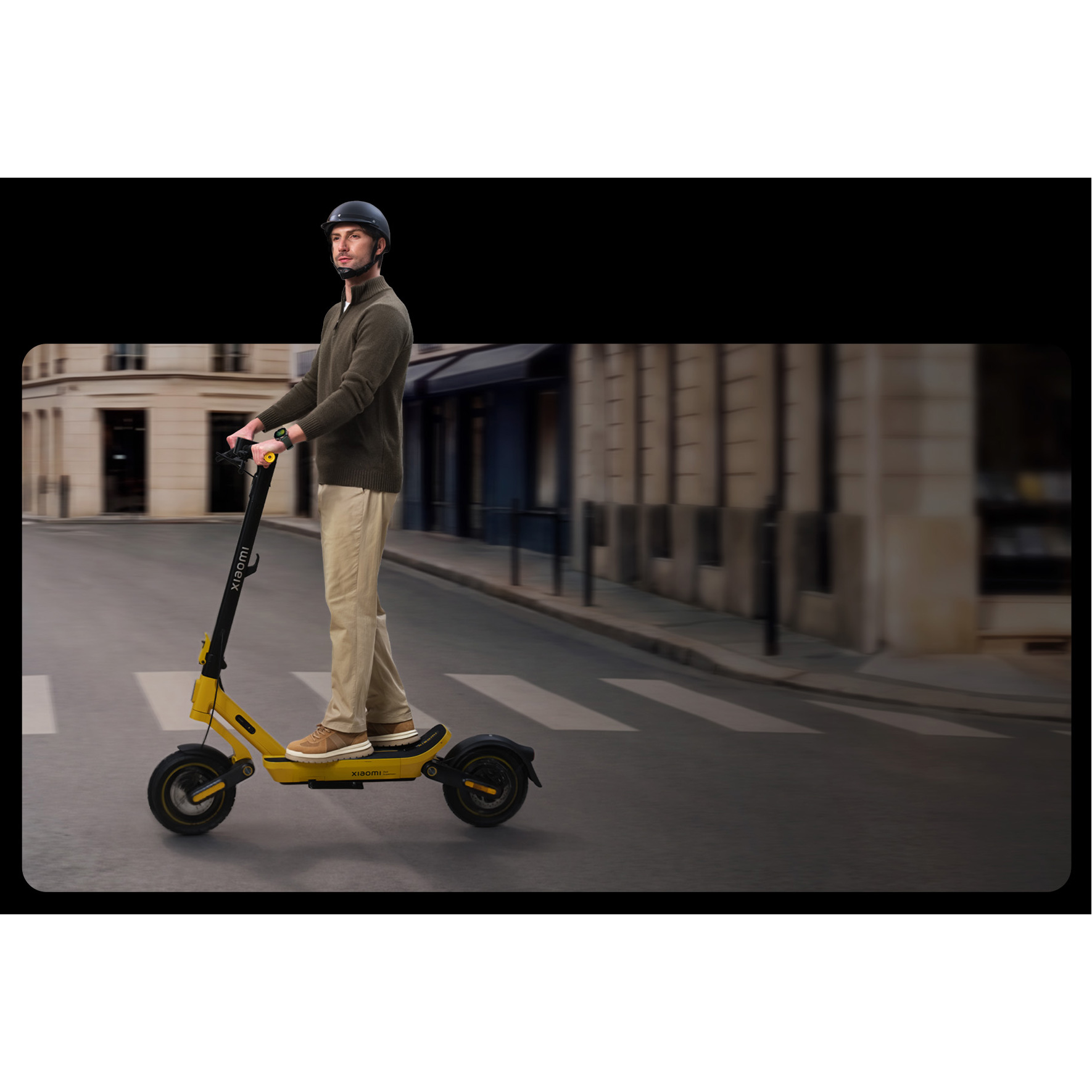 Електросамокат XIAOMI Electric Scooter 6 Ultra (BHR08KTGL)