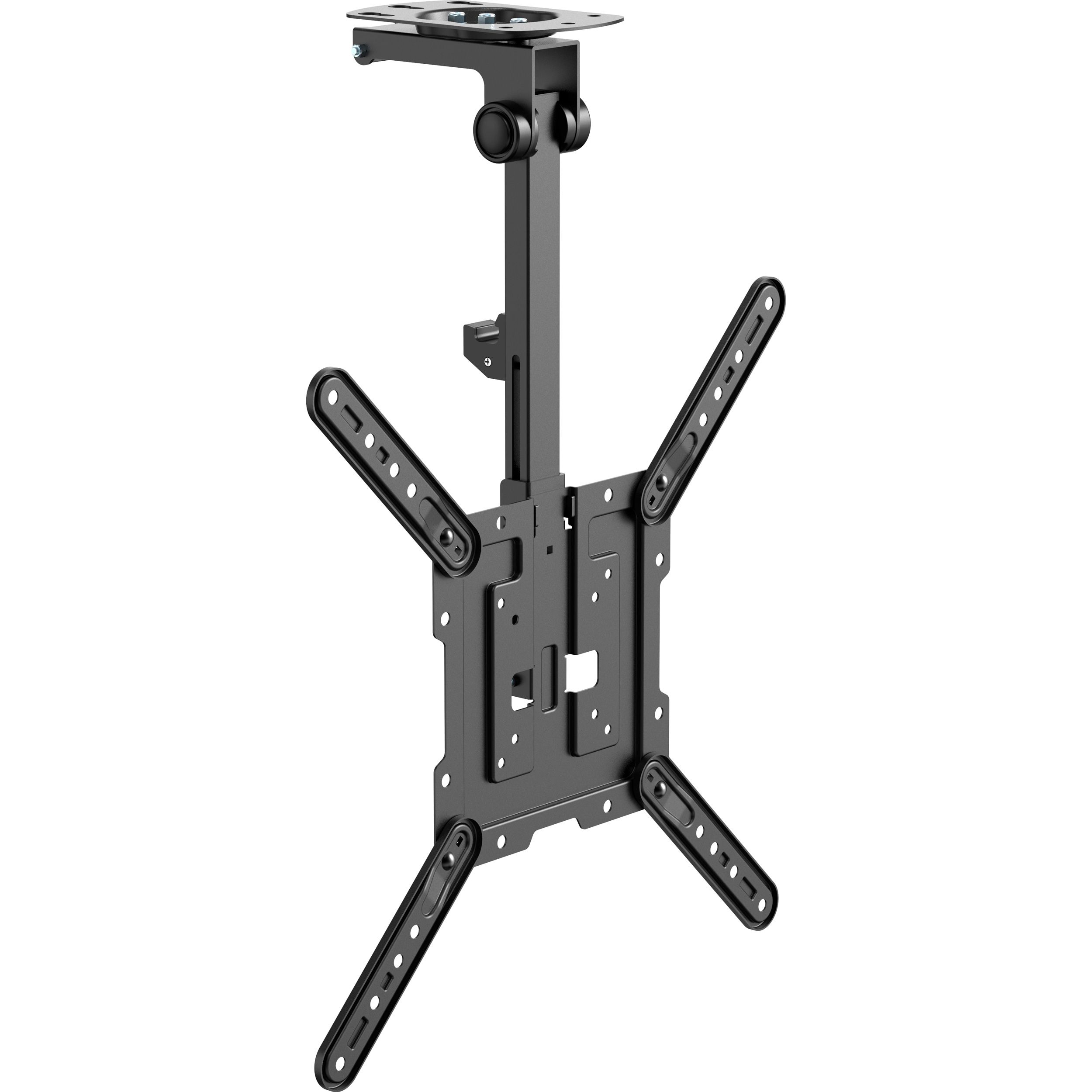 Крепление потолочноедля ТВ GEMBIRD CM-55ST-01 23"-55" Black