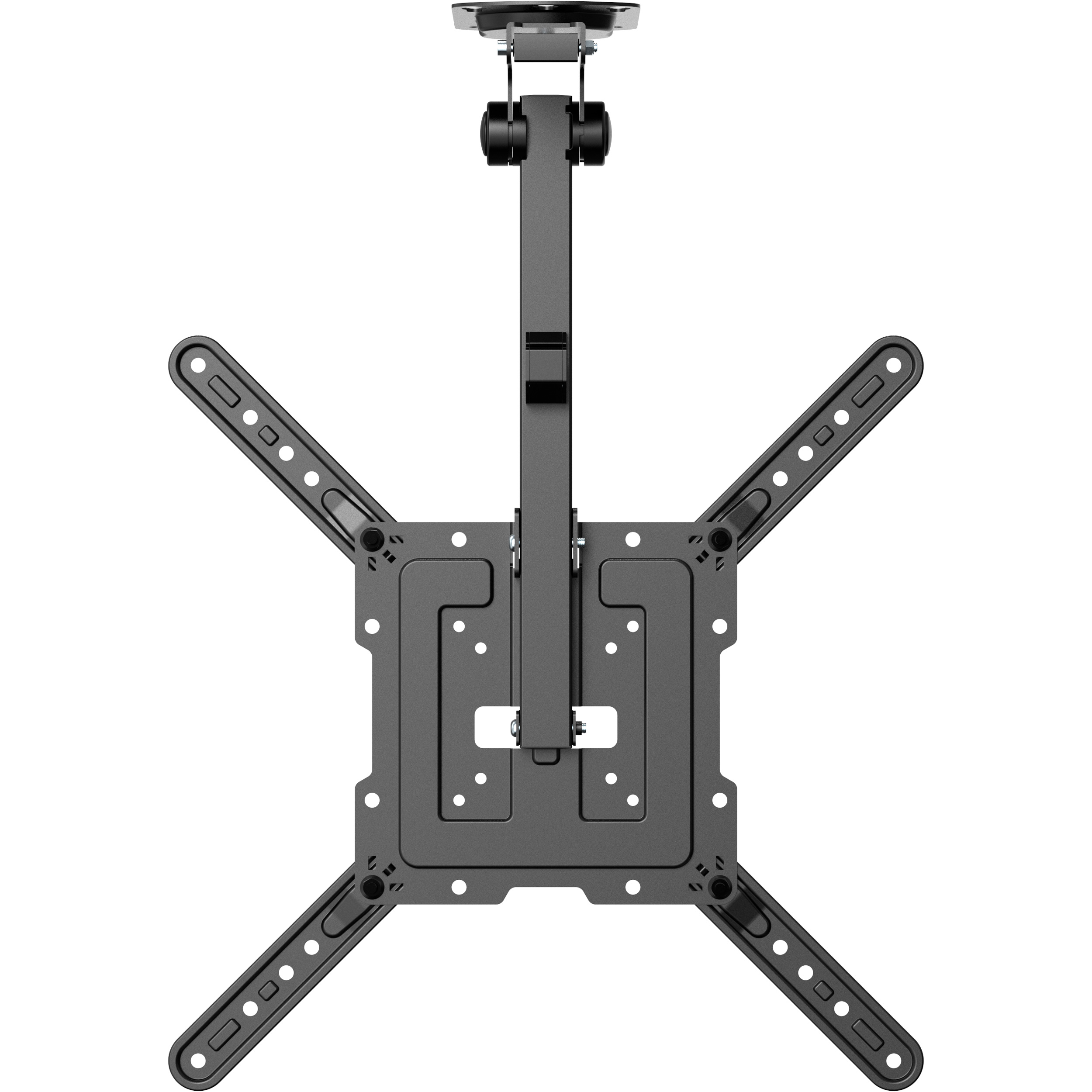 Крепление потолочноедля ТВ GEMBIRD CM-55ST-01 23"-55" Black