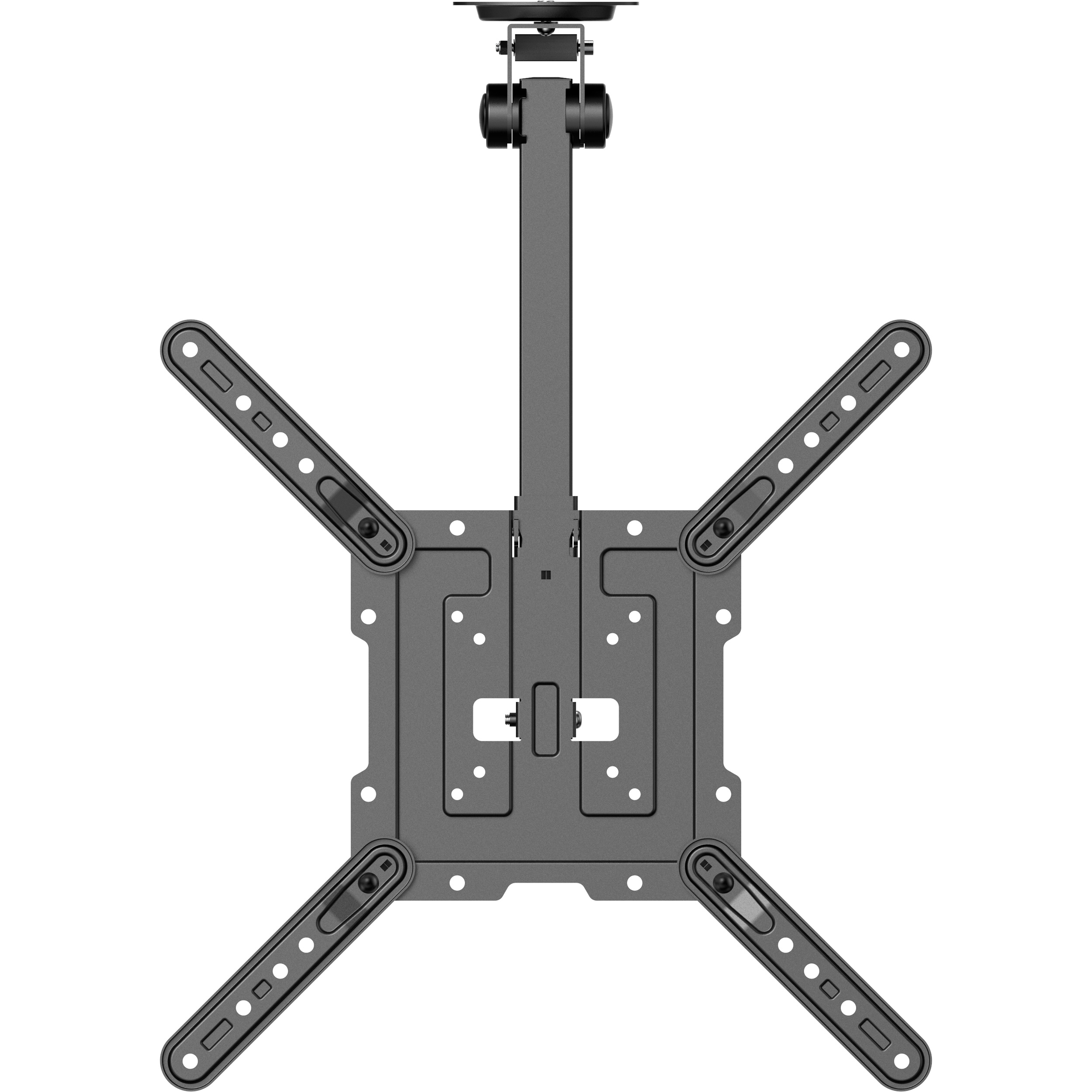 Крепление потолочноедля ТВ GEMBIRD CM-55ST-01 23"-55" Black