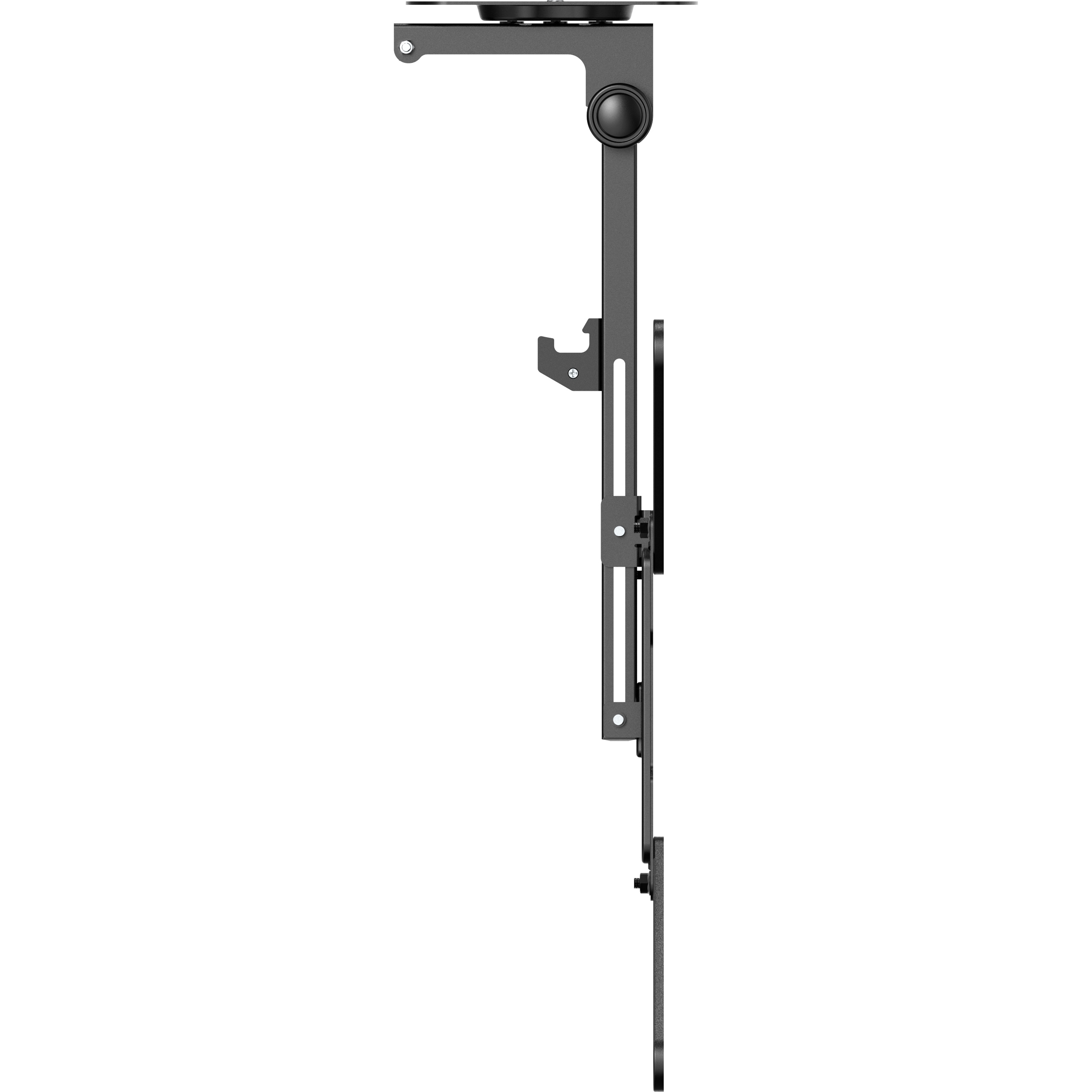 Крепление потолочноедля ТВ GEMBIRD CM-55ST-01 23"-55" Black
