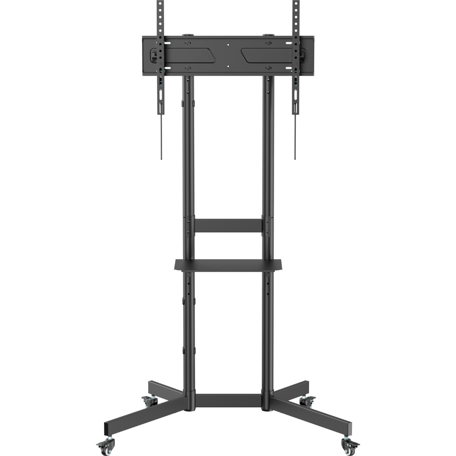 Презентационная стойка с креплением под ТВ ITECH T1043TE 37"-70" Black