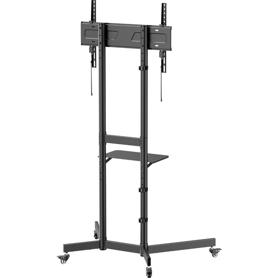 Презентационная стойка с креплением под ТВ ITECH T1043TE 37"-70" Black