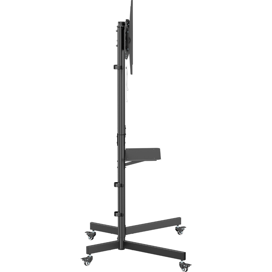 Презентационная стойка с креплением под ТВ ITECH T1043TE 37"-70" Black
