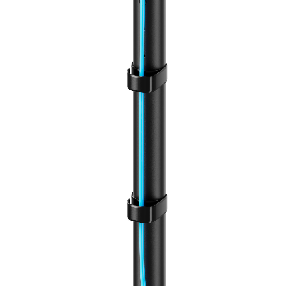 Презентационная стойка с креплением под ТВ ITECH T1043TE 37"-70" Black