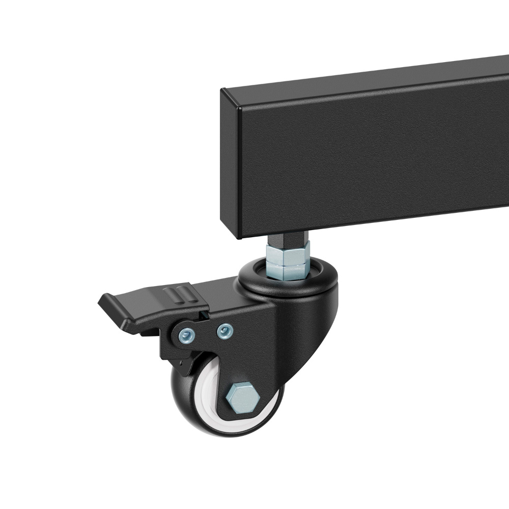 Презентационная стойка с креплением под ТВ ITECH T1043TE 37"-70" Black