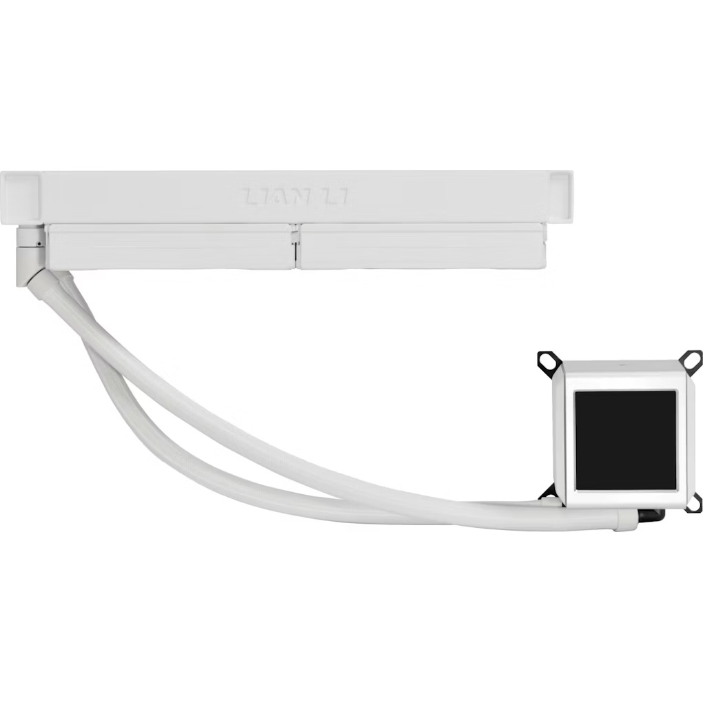 Система водяного охолодження LIAN LI Galahad II LCD TL Wireless 280 White (G89.GA2ALCD28TLW.00)
