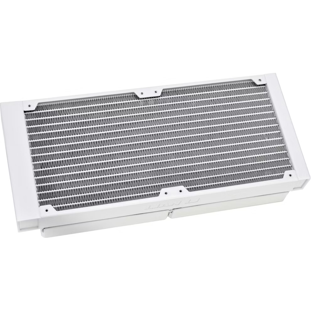Система водяного охолодження LIAN LI Galahad II LCD TL Wireless 280 White (G89.GA2ALCD28TLW.00)