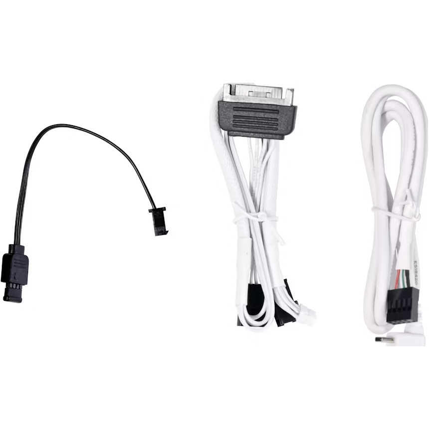 Система водяного охолодження LIAN LI Galahad II LCD TL Wireless 280 White (G89.GA2ALCD28TLW.00)