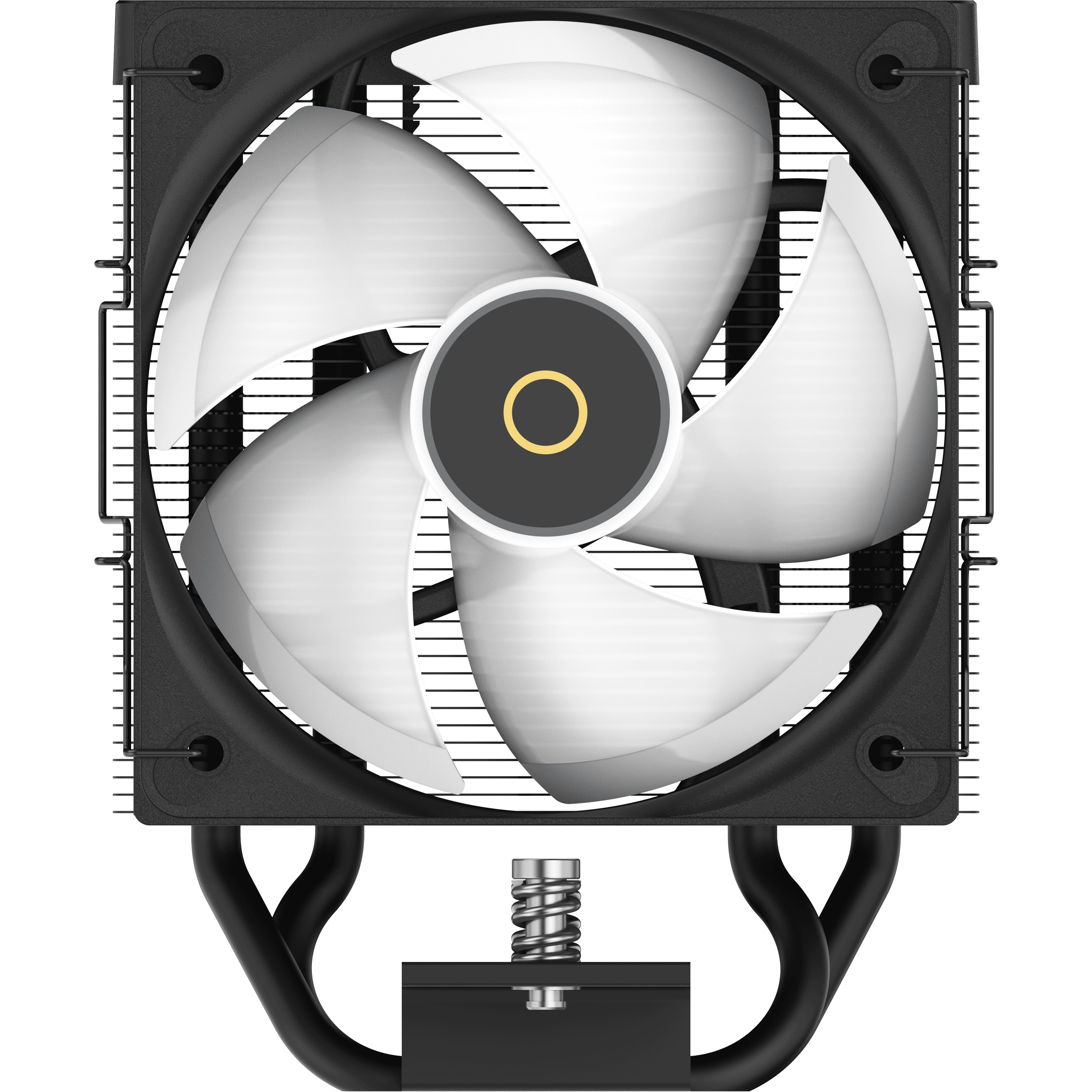 Кулер для процессора OCYPUS Gamma A40 ARGB Black