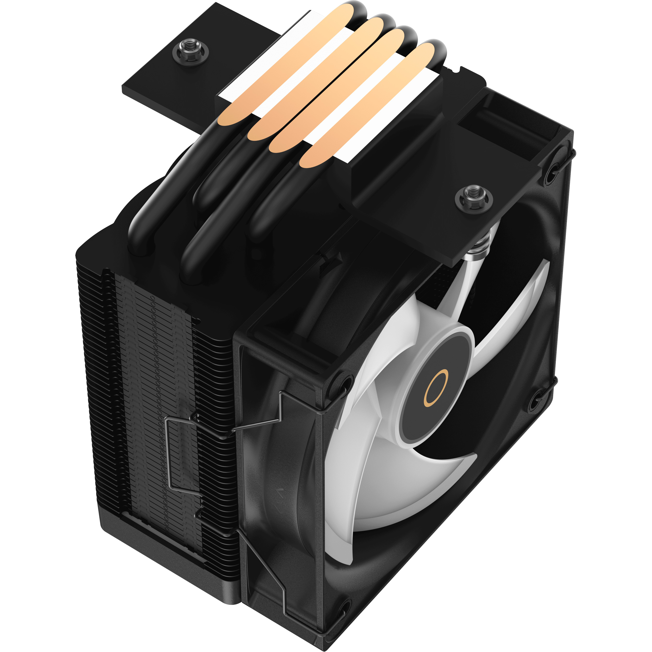 Кулер для процессора OCYPUS Gamma A40 ARGB Black