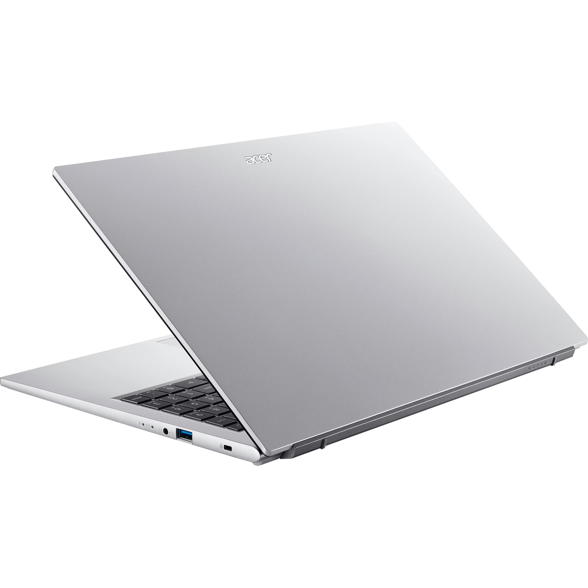 Ноутбук ACER Aspire Go 15 AG15-72P-50Y4 Pure Silver (NX.JSVEU.00T)