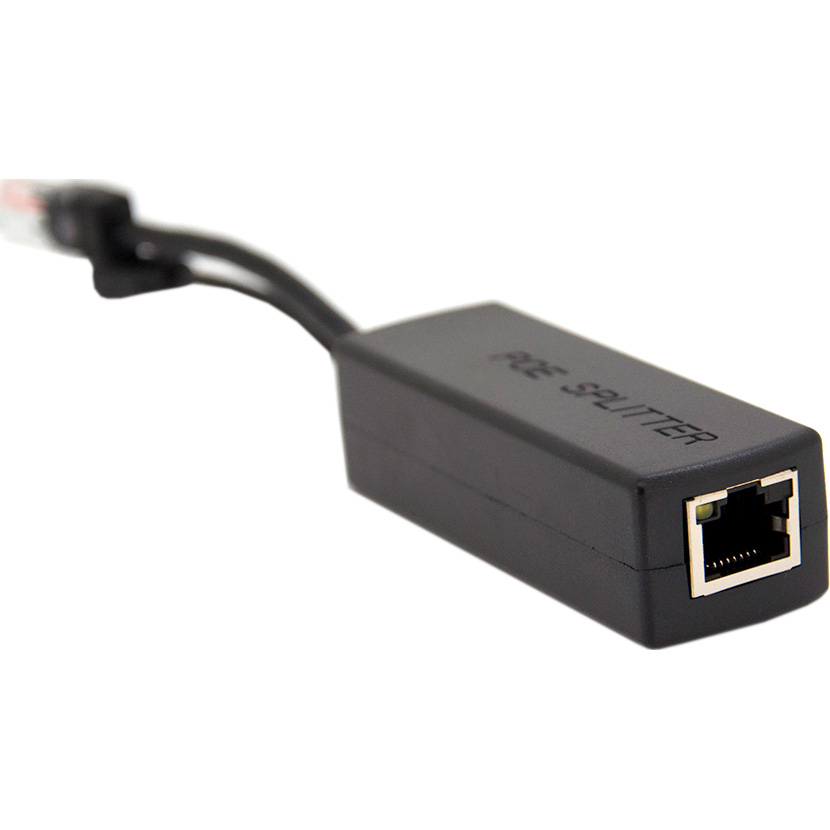 PoE спліттер RITAR 48-52V to 12V (Gigabit Ethernet)