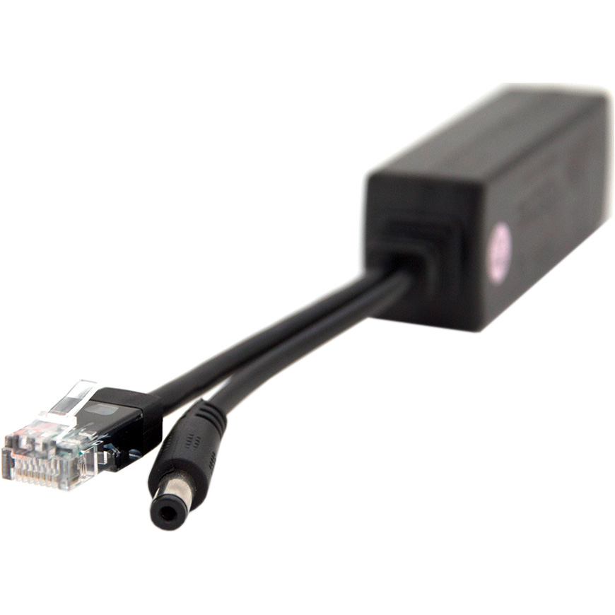 PoE спліттер RITAR 48-52V to 12V (Gigabit Ethernet)