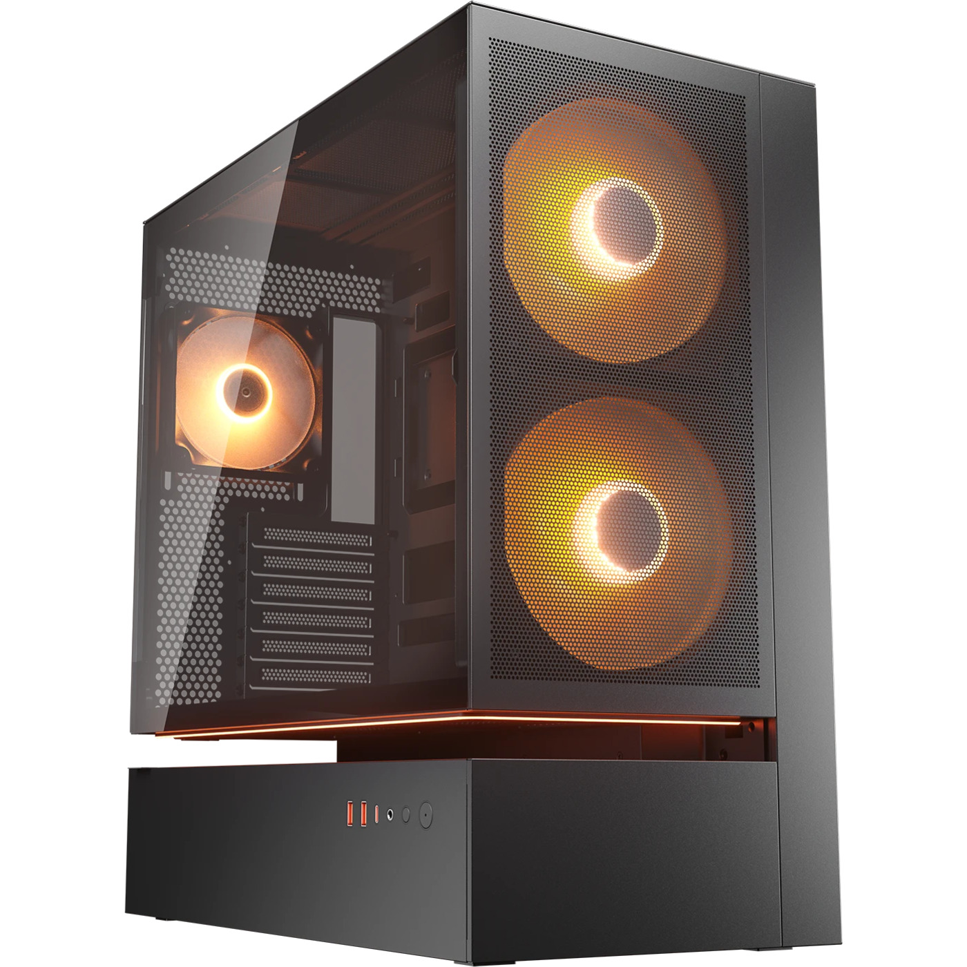 Корпус COUGAR CFV235 Mesh Black