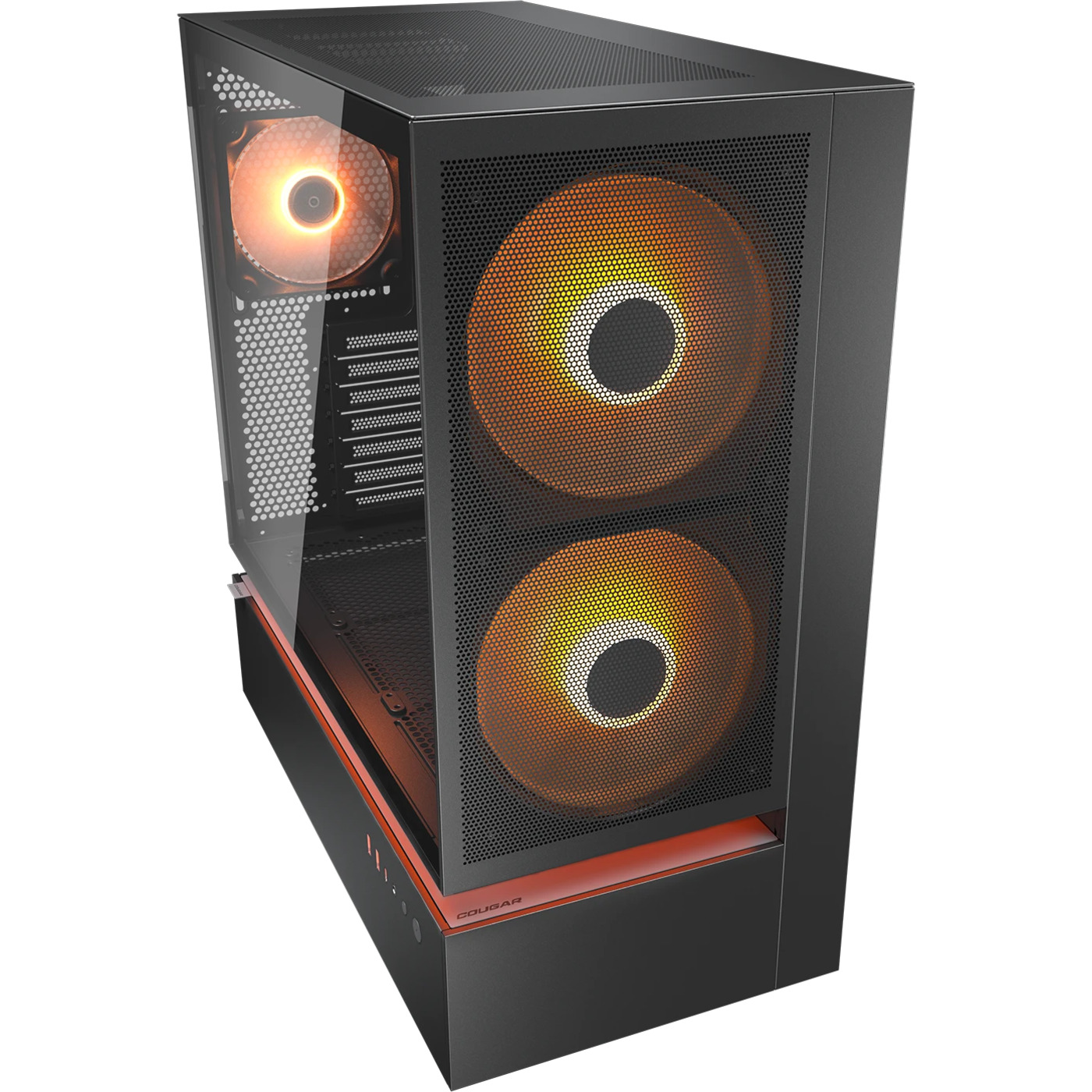 Корпус COUGAR CFV235 Mesh Black