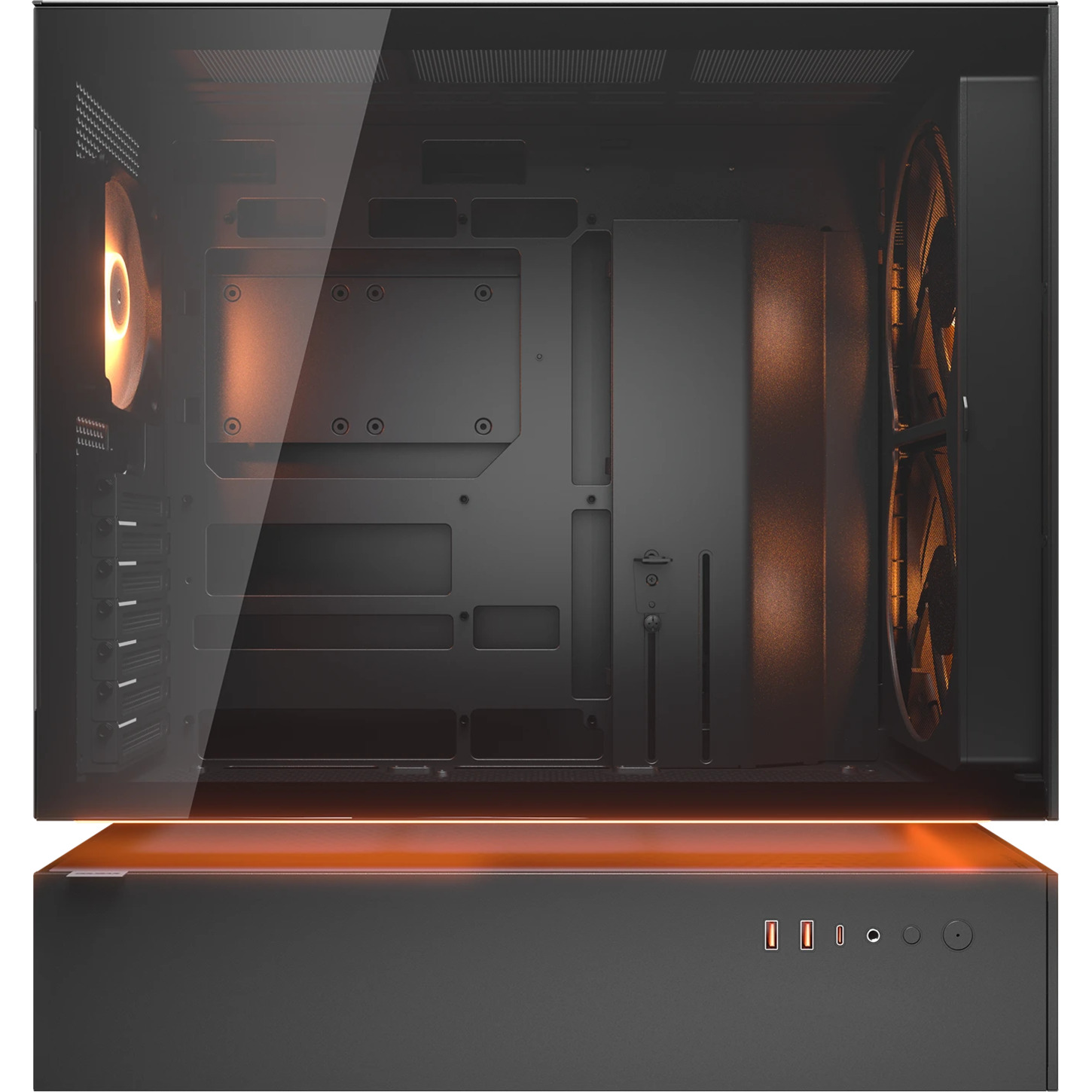 Корпус COUGAR CFV235 Mesh Black