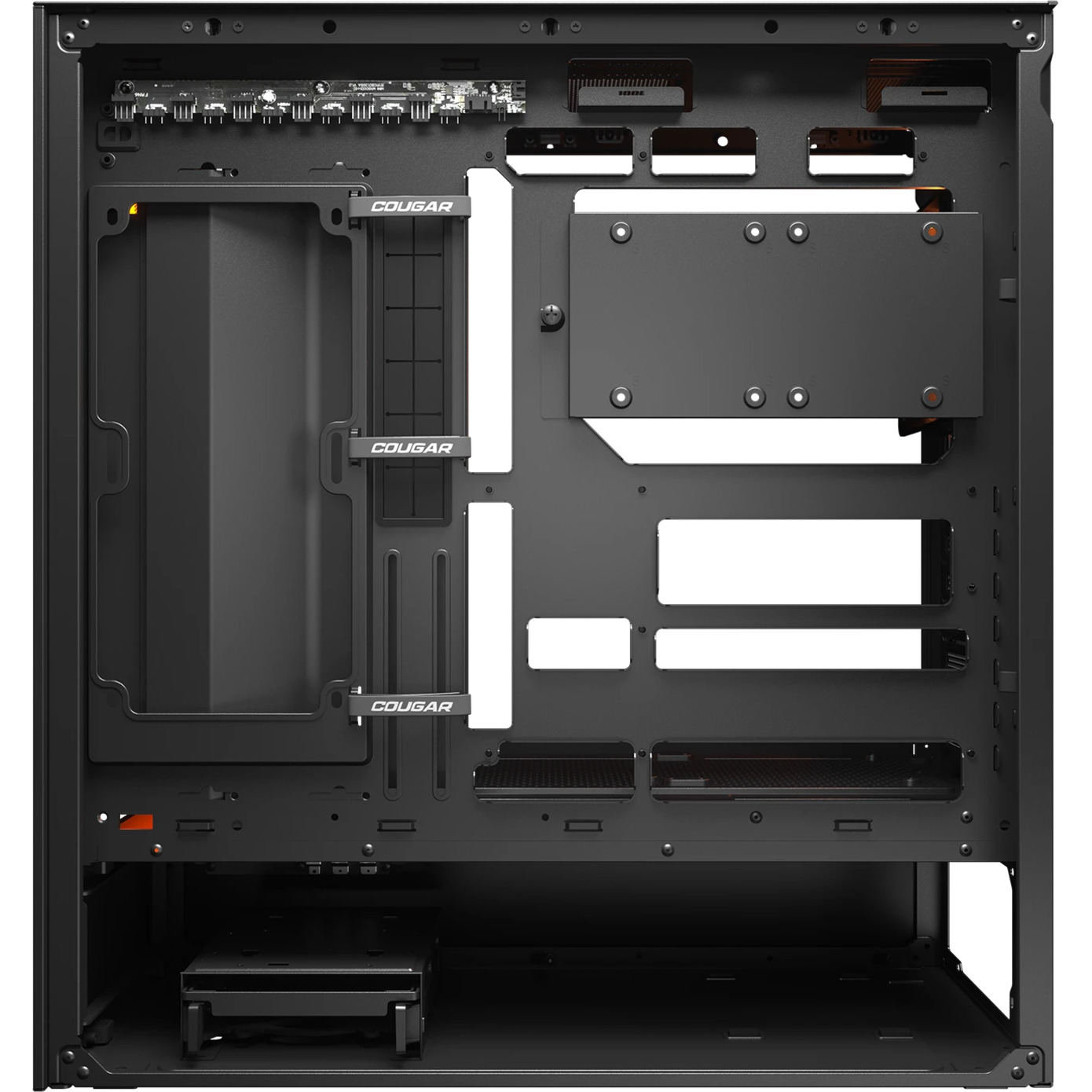 Корпус COUGAR CFV235 Mesh Black