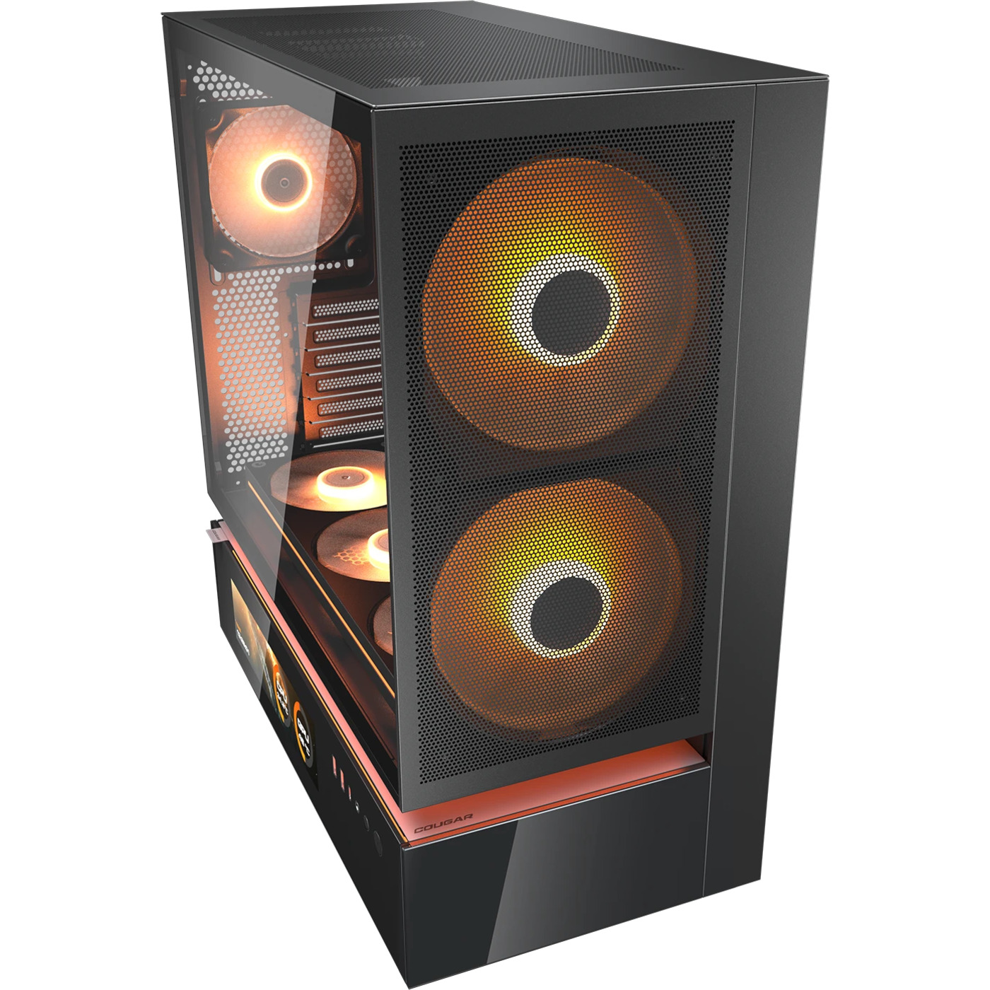 Корпус COUGAR CFV235 Mesh Vision Black