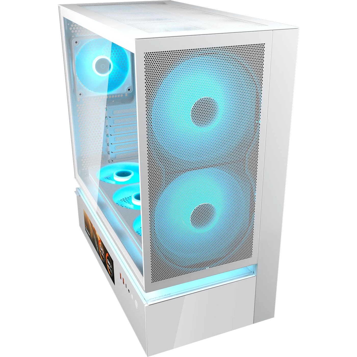 Корпус COUGAR CFV235 Mesh Vision White
