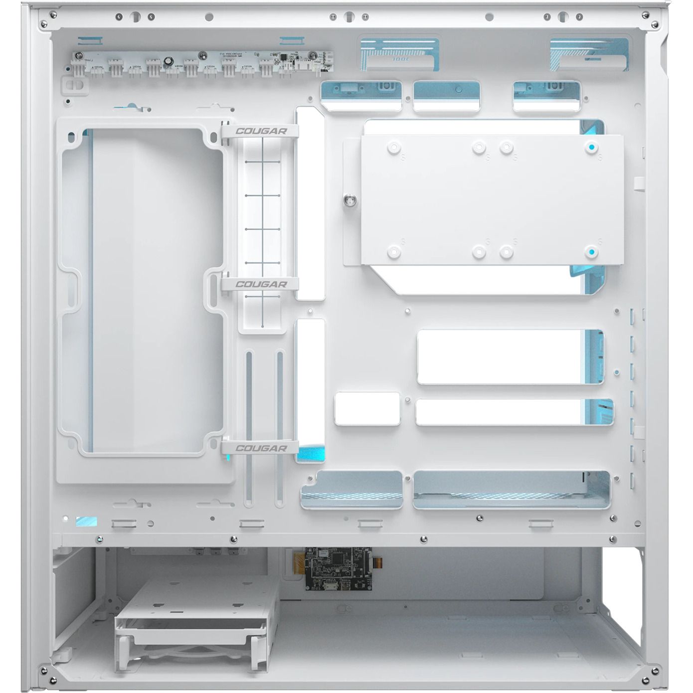 Корпус COUGAR CFV235 Mesh Vision White