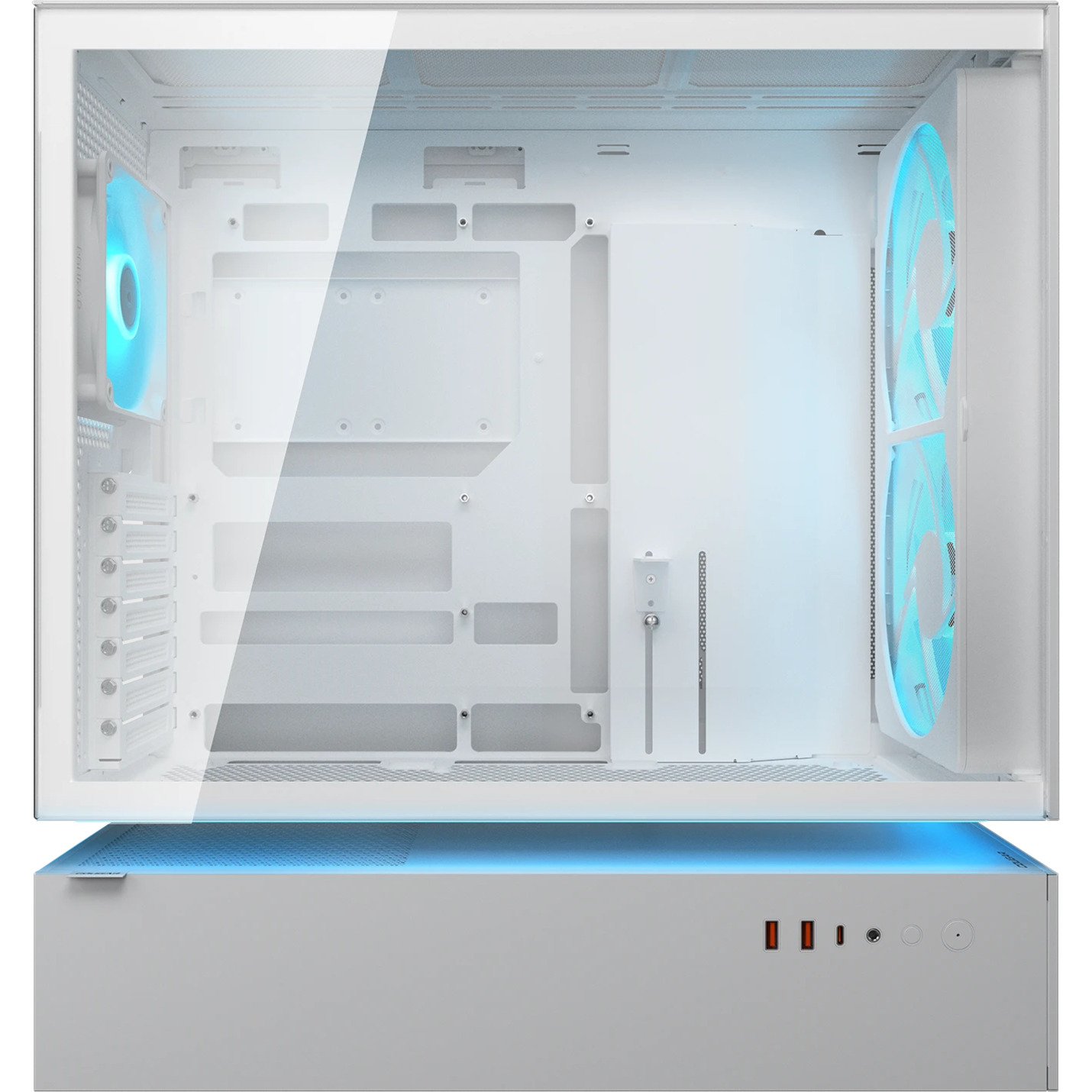 Корпус COUGAR CFV235 Mesh White