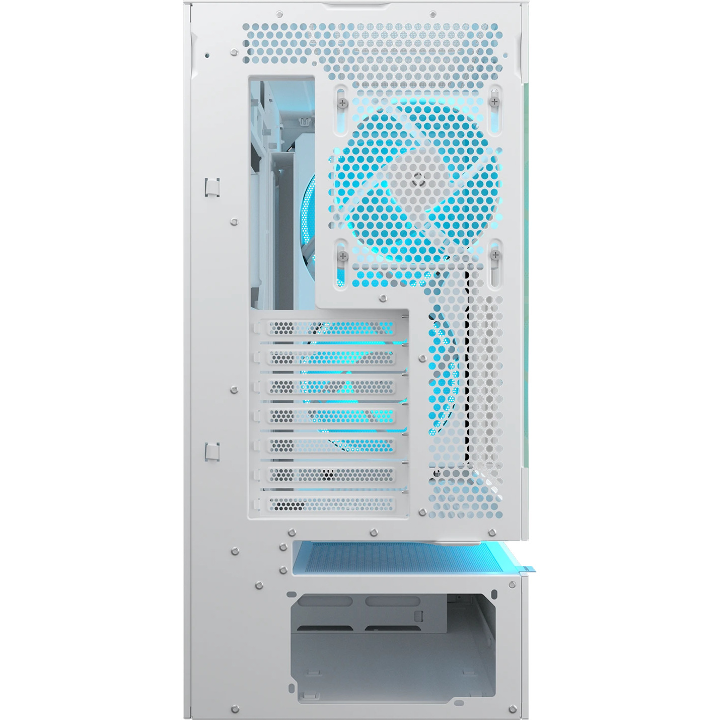 Корпус COUGAR CFV235 Mesh White